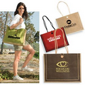 Milan Jute Tote Bag